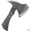 Southern Grind SG10070001 Wasp Throwing Set 8670 Steel Handle, 11.50" Long, Set of 4 - Zac Browns Southern Grind