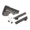VLTOR Weapon Systems E-Mod Mil-Spec Stock for AR Rifles - Vltor Weapon Systems