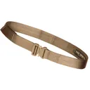 Tacshield T30LGCY Tactical Gun Belt Coyote Webbing 38"-42" 1.50" Wide Buckle Closure - Tac Shield