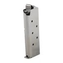 Metalform Colt Mustang .380 ACP 6-Round Stainless Steel Magazine Silver Finish - Metalform