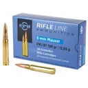 Prvi Partizan PPU PP8F 8mm Mauser Full Metal Jacket 198 Grain 20 Rounds - PPU