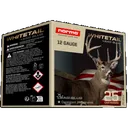 Norma Ammunition 1198043410 Whitetail 12Gauge 2.75" 1oz Slug Shot 25 Rounds - Norma Ammo