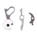 Cylinder and Slide 1911 Tactical II Hammer Set Stainless Steel Drop In 3 Piece - 