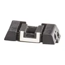 Glock Adjustable Rear Sight White Outline Universal Handguns - Glock