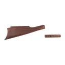 Wood Plus Buttstock Foreend Set Winchester 1890 Walnut Brown Wood - Wood Plus