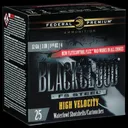 Federal Premium Black Cloud Waterfowl Shotgun Ammo 12 ga. 3 in. 1 1/8 oz. High Velocity 4 Shot 25 rd. - Federal