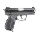 Ruger SR22 22 Long Rifle 3.5 Inch 10 Rounds Tungsten Grey - Ruger