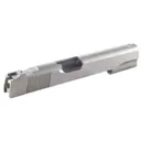 Caspian Stainless BoMar Sight Cut Government 1911 Slide .45 ACP - Caspian