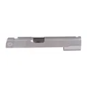 Caspian Stainless Steel Government Slide Low Mount Novak 9mm 1911 - Caspian