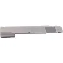 Caspian Carbon Steel BoMar Sight Cut 1911 Government Slide 45 Acp BoMar Sights - Caspian