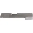 Caspian Carbon Steel NC Sight Cut .45 ACP 1911 Government Slide Unfinished - Caspian