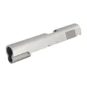 Caspian Carbon Steel Recon Model NC Sight Cut 1911 Government Slide 45 ACP - Caspian