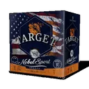Nobel/Eurosports LLC ANSLR185 Target Low Recoil 12Gauge 2.75" 1oz 8.5Shot 250/Box - Nobel Sport