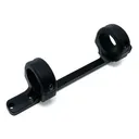 DNZ Products 30mm High Game Reaper 1Piece Scope Mount for Savage All Round 8X40 LA - Dnz Products