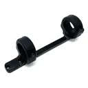 DNZ Products Savage All Rd8X40 30mm High OffsetLA Scope Mount - Dnz Products