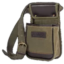 Remington Accessories RPSP Premium Shell Pouch Green Canvas - Remington