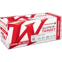 Winchester Ammo TRGT127VP Super-Target Light Target 12Gauge 2.75" 1 1/8oz 7.5Shot 100 Bx/2 Case *Value Pack - Winchester