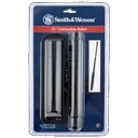 Smith & Wesson Knives SWBAT21HCP Baton 21" Collapsible Black TPR Handle - Smith & Wesson