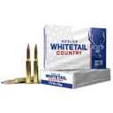 Nos Whitetail Country 270win 130gr Sb Sp 20/10 - Nosler