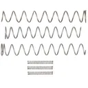 Wolff Gunsprings Recoil Calibration Pak for Walther PPK and PPK S - Wolff Gunsprings