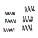 Sprinco USA Enhanced 4 Coil Bolt Carrier Extractor CS Spring 3 Pack for AR15 - Sprinco Usa