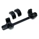 Dnz Products Game Reaper 1-Piece Scope Mount for Savage All Round 8X40 Short Action 1in - Dnz Products