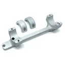 DNZ Products Remington 700 1in Med SA 1 Piece Scope Mount for Short Action - Dnz Products