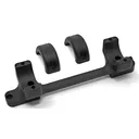 DNZ Products Game Reaper 1 Piece Scope Mount for Remington 783 Short Action 1 Inch Medium Matte - Dnz Products