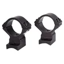 Talley Manufacturing 34mm 2 Piece SavAccu Ruger American TC Mount Matte - Talley Manufacturing