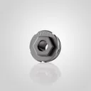 Dead Air Armament Dair Direct Thread Mount Hub 1 3 8 24 578 28 Muzzle Device - Dead Air