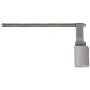 Power Custom 10/22 Bolt Handle for .17 Conversion Silver Right Hand Ruger - Power Custom