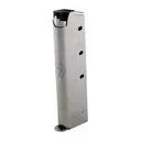 Tripp Research 1911 7RD Magazine Government 45 ACP Stainless Steel Silver Finish - Tripp Research