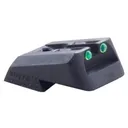 Novak Sights Green LO-Mount Rear Sight for Colt 1911 Commander - Novak Sights