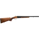 Charles Daly 500 Side By Side Shotgun 12 Gauge 20 Inch 2 Rounds Walnut Matte Finish - Charles Daly