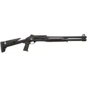 Charles Daly 601 DPS 12 Gauge 18.5 Inch 5 Rounds Synthetic Stock Ghost Ring Sight - Charles Daly