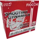 FIOCCHI 12GA 2.75" 1OZ #7.5 - 12SD1H75 - Fiocchi