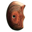 North American Arms Rosewood Grip Swell with Thumb Rest 22lr Long Rifle Short - North American Arms