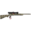 Savage Arms 93 XP 17 HMR 21" 10+1 Coyote Tan Cerakote Brush Camouflage - Savage Arms