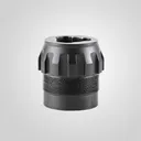 Dead Air Armament Ghost 3 Lug Mount for Ghost M Suppressor 3 Lug - Dead Air