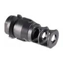 Jmac Customs Recoil Reduction Device 2 Port Compensator KeyMount 5/8-24 - JMac Customs
