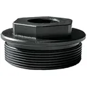 Banish Suppressors Direct Mount 6213 46 1/2x28 Direct Thread Sound Reduction - Banish Suppressors