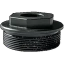 Banish Suppressors Direct Mount 46 5/8x24 6223 - Banish Suppressors