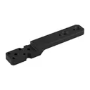 Kinetic Research Group Whiskey-3 X-Ray Bravo Chassis Minimalist Spigot Mount - Kinetic Research Group