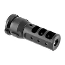 Dead Air Armament Keymo Muzzle Brake 30 Caliber 5/8-24 Threads Stainless Steel - Dead Air Silencers