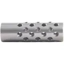 Keeno Arms Muzzle Brake 22 Caliber 9/16-24 Stainless Universal Rifles .850 - Keeno Arms