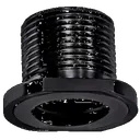 Banish Suppressors 5895 Thread Adapter 1/2x28 to 5/8x24 Parkerized 0.78in - Banish Suppressors