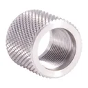 Yankee Hill Machine .720 Standard Thread Protector 1/2-28 Stainless Steel - Yankee Hill Machine