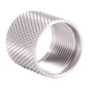 Yankee Hill Machine .725 Standard Thread Protector 5/8-24 Stainless Steel - Yankee Hill Machine