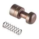 Lightning Strike Steel Safety Plunger with Spring for Glock 23 - Lightning Strike