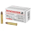 Winchester, Dynapoint, 22 WMR, Copper Plated Hollow Point, 45 Grain, 50 Rounds - Winchester